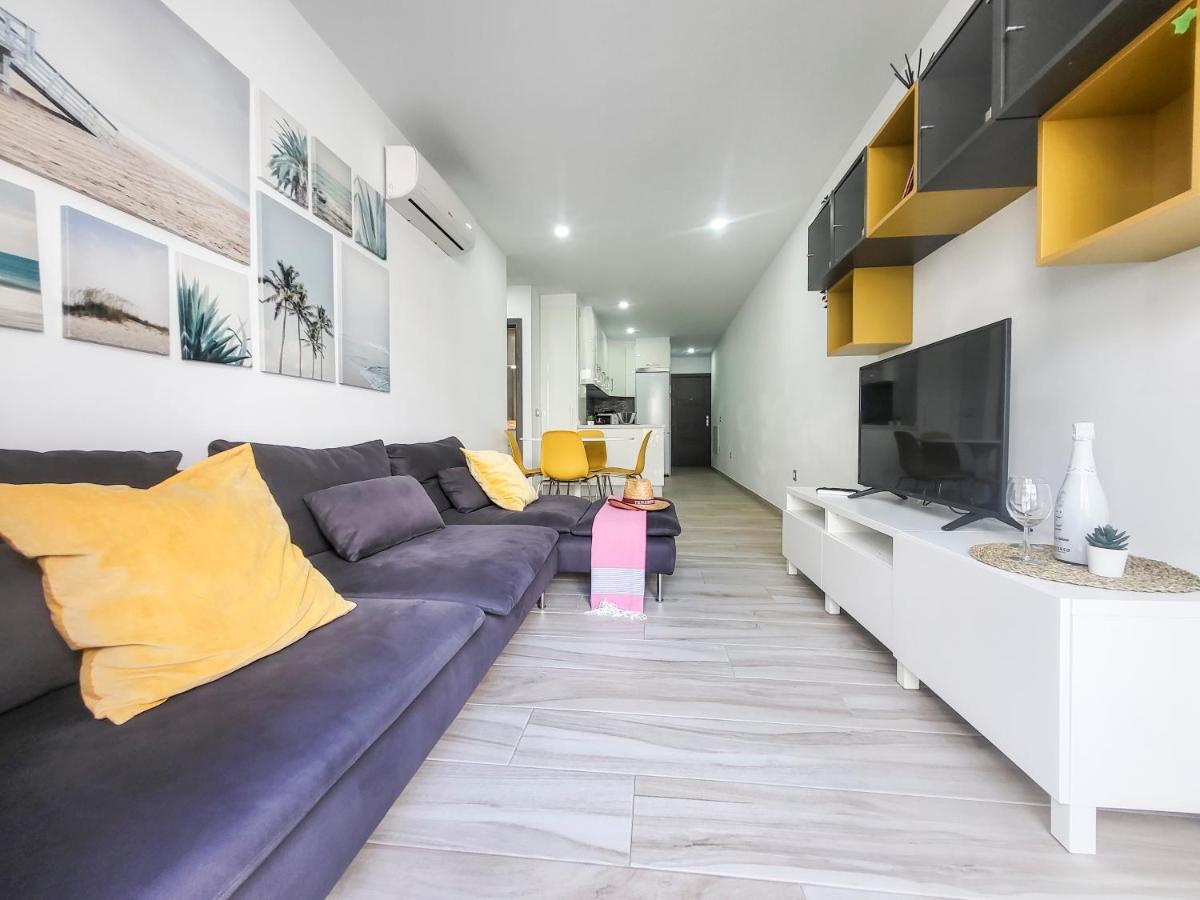 Los Cristianos Ljus Arona  Εξωτερικό φωτογραφία