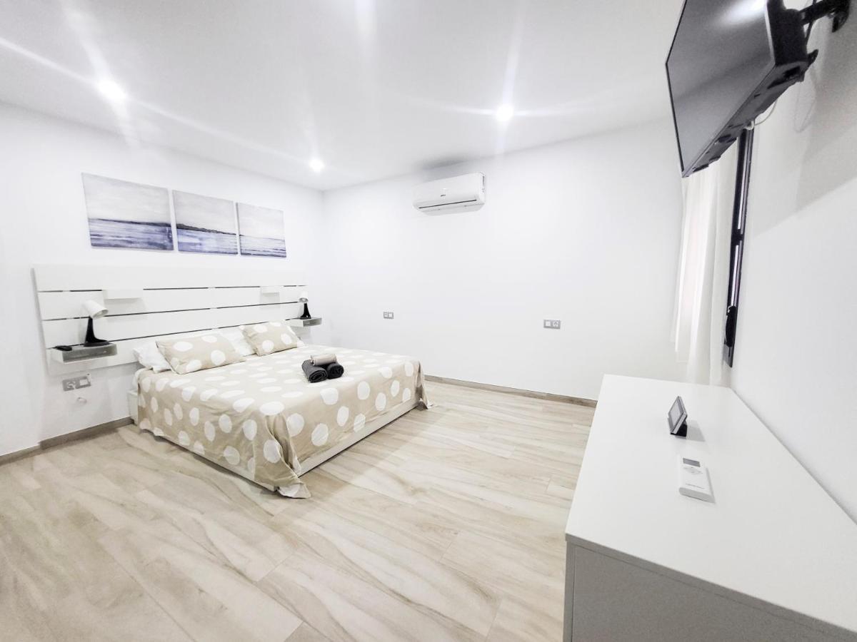 Los Cristianos Ljus Arona  Εξωτερικό φωτογραφία